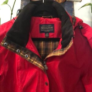 Pendleton Rain jacket
